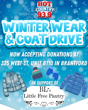 Coat Drive